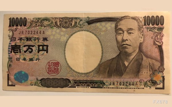 拉伯配资 东京核心CPI年涨3.4%创9个月新高，美元兑日元超跌反弹