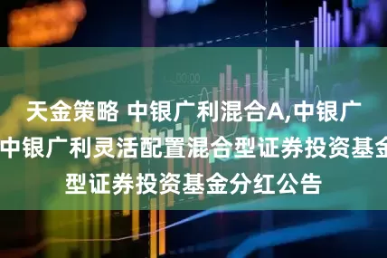 天金策略 中银广利混合A,中银广利混合C: 中银广利灵活配置混合型证券投资基金分红公告