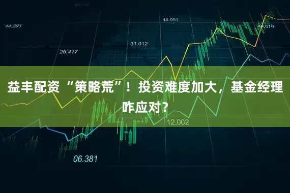 益丰配资 “策略荒”！投资难度加大，基金经理咋应对？