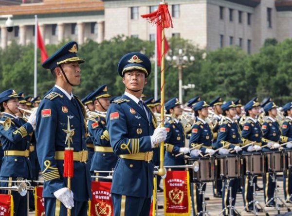 策略聚宝 9.3胜利日阅兵给带来冲击, 让全世界重新认识中国的国际地位